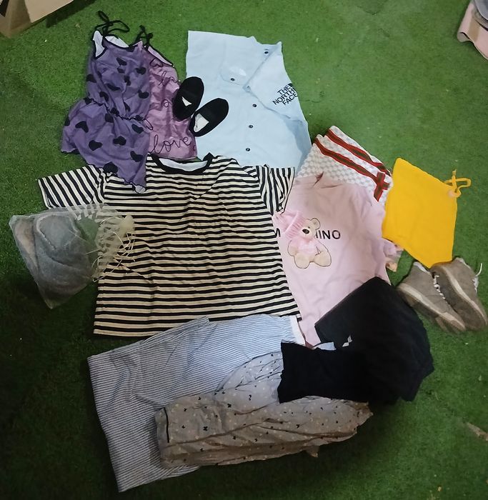 Пакет жен вещей 50-52 за 3000