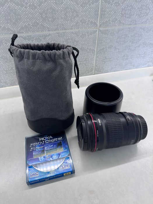 Объектив Canon 135 mm 2.0