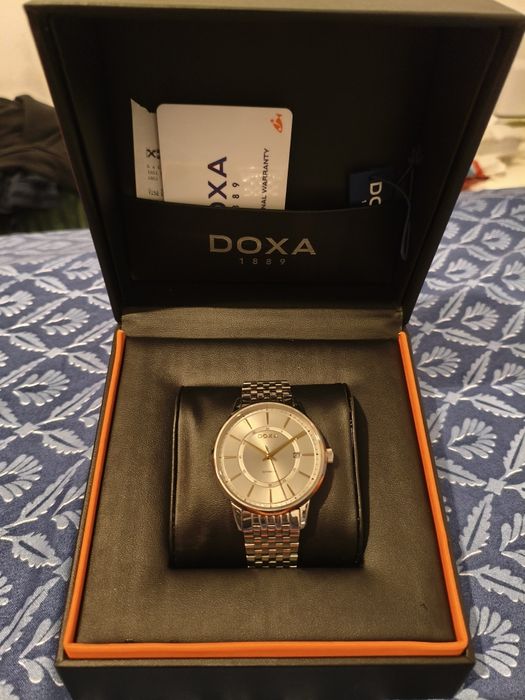 Ceas Doxa Slim Line Automatic