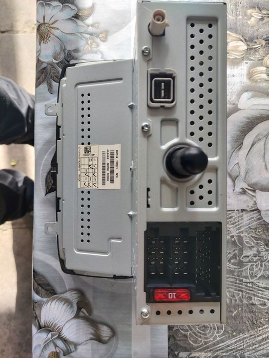 Магнитола Lada vesta