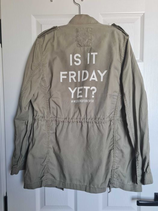 Пролетно, детско яке