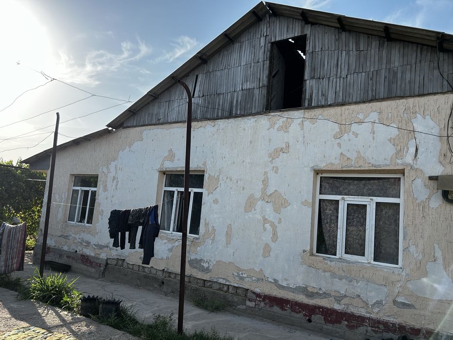 Үй сатылады 10 соток