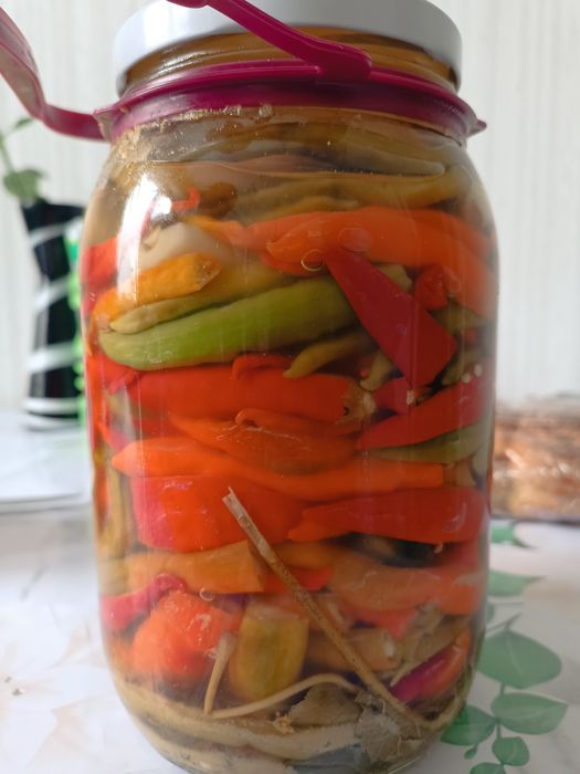 Продам острый перец