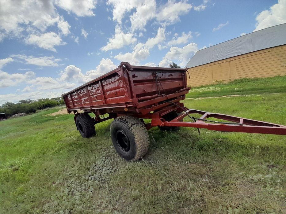 Продам телегу ПТС-6