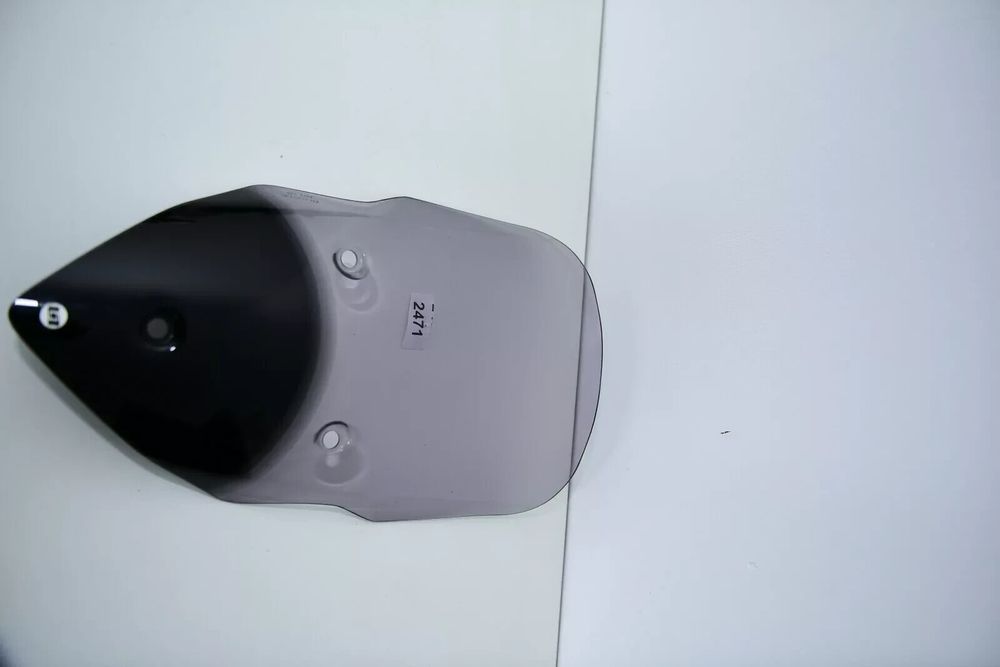 Ducati Multistrada 1200 2010 2014 Parbriz touring sticlă fumurie