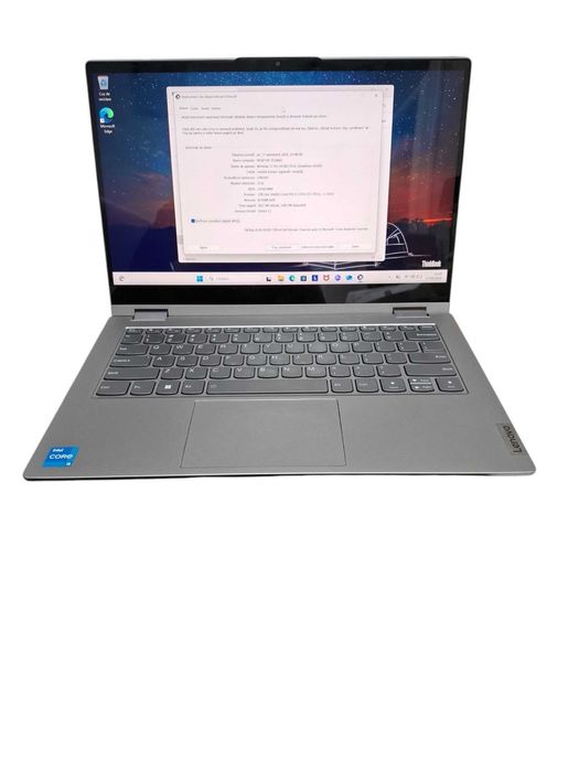 Laptop Lenovo ThinkBook 14 YOGA G3 / Amanet Cashbook Colentina