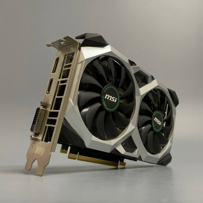 Видюхa 1660 Super