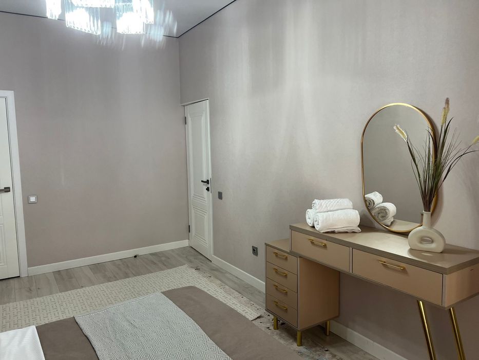 2 бөлмелі пәтер тәулікке жалға беріледі