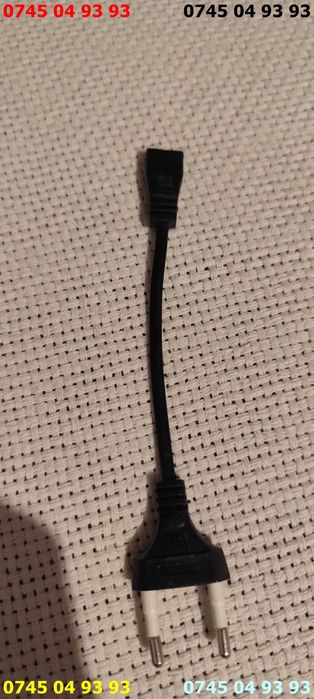 cablu priza ptr incarcat lanterne radio diverse