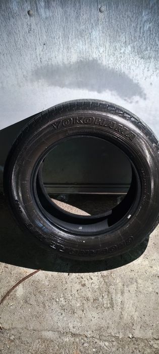 Шины Yokohama 265/60/18