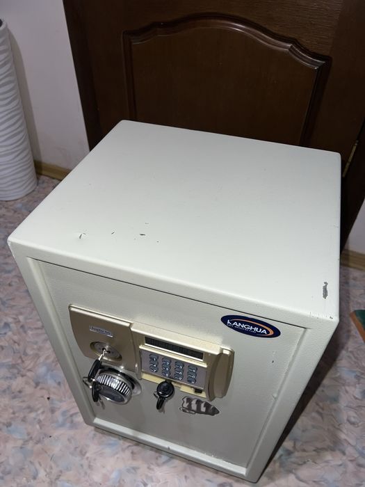 Сейф anghua 60 см