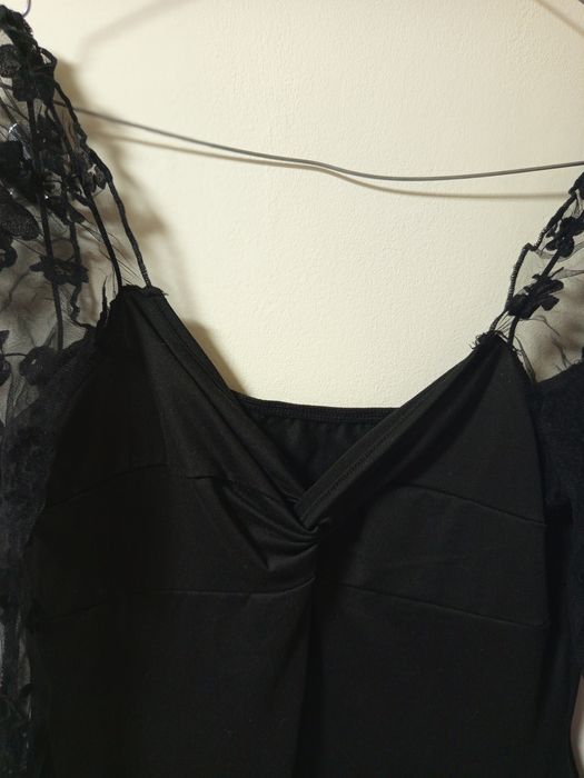 Rochiță de seara neagra