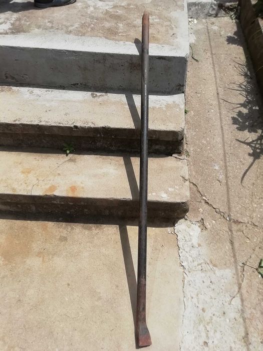 заводски лост /лом/ от яка стомана