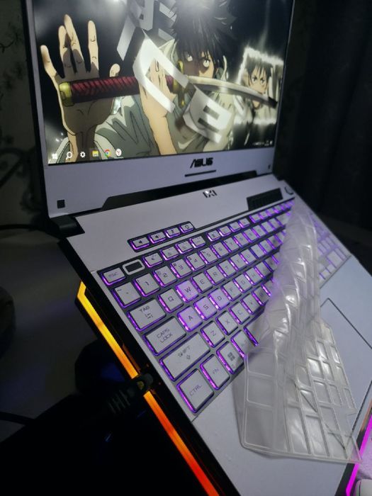 ASUS TUF Gaming F15. RTX4060. 1ТБ