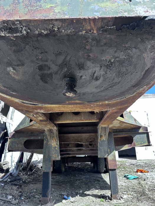 Продам полуприцеп трал 3 ПТ-20