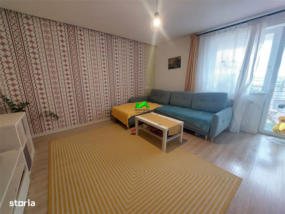Apartament de inchiriat 2 camere decomandat Sibiu Turnisor