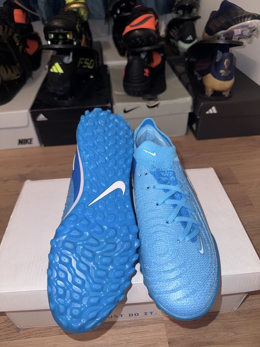Ghete Fotbal Nike Flyknit