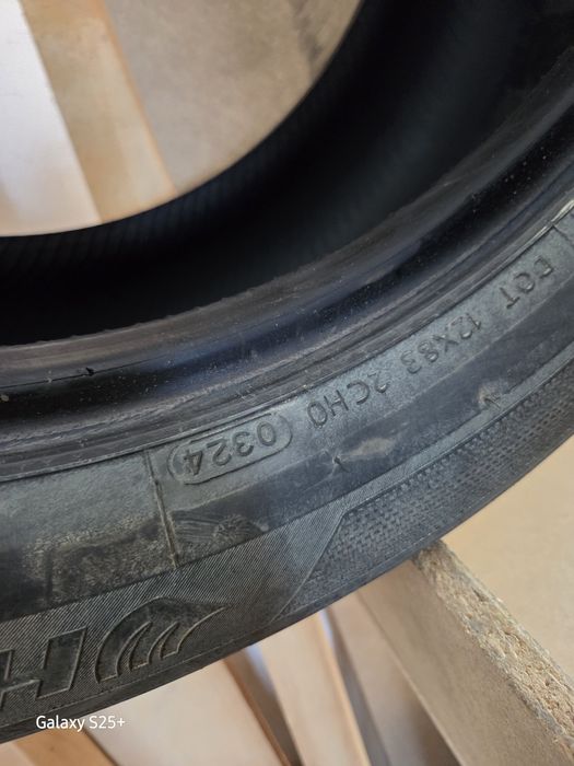 Anvelope Hankook 265 50 19 vara fabricatie 2024