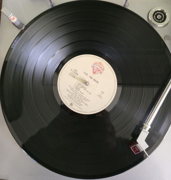 Vinil Van Halen 5150 japan first press cu OBI.