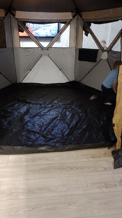 Шатер-палатка (новая)