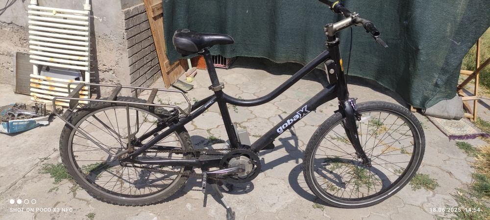 Французкий велосипед