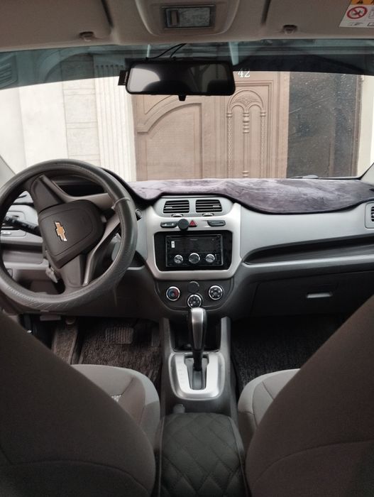 Кобальт 2023 автомат