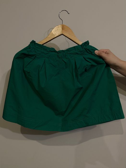 Модерна зелена пола с джобове – PAUSE JEANS, S-размер