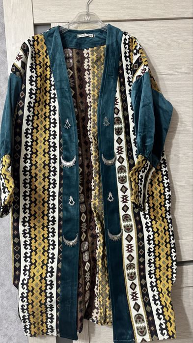 Прокат казахский костюм