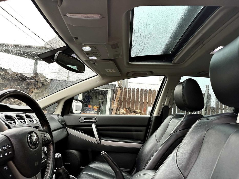 Mazda CX 7 2011 2.2d 4x4 | Keyless | Webasto | Trapă | Bosse, Internet