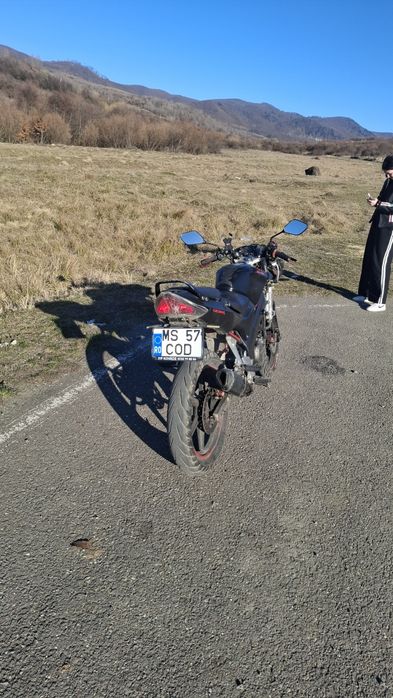 Honda CBR 125 2005 Rusii-Munti • OLX.ro