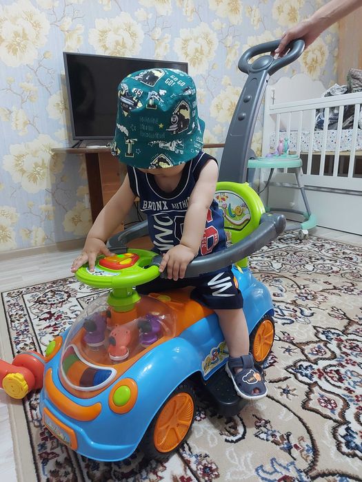 Машинка или толокар