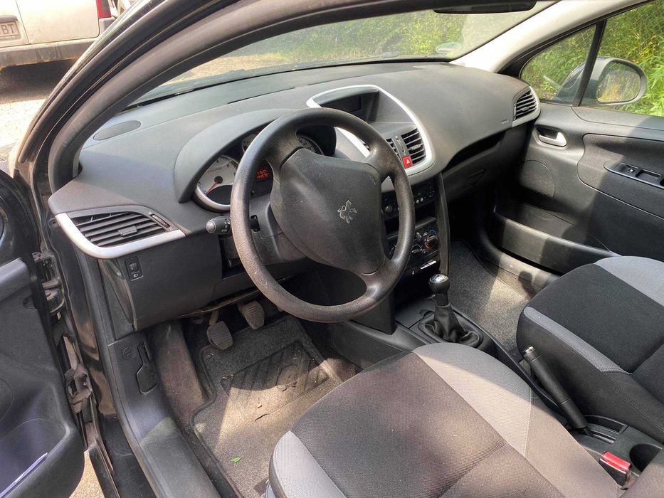 peugeot 207 на части / пежо 207