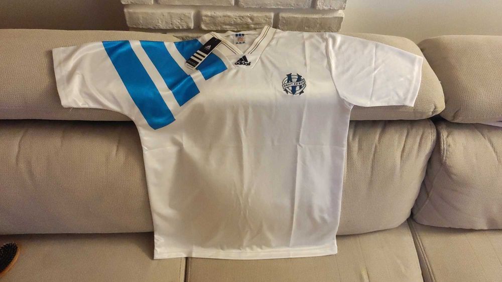 Тениска на Олимпик Марсилия / Olympique Marseille