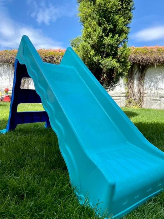 Сгъваема пързалка JUNIOR 110CM