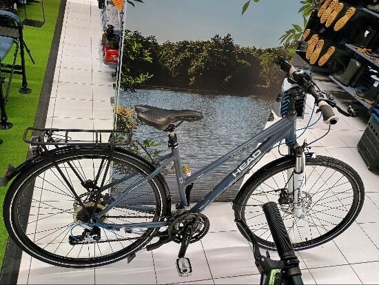 head xrc700 - produs resigilat - (SecondHand) Decathlon