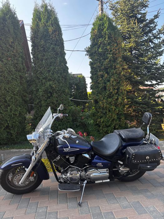 Yamaha Drag Star 1100 2004