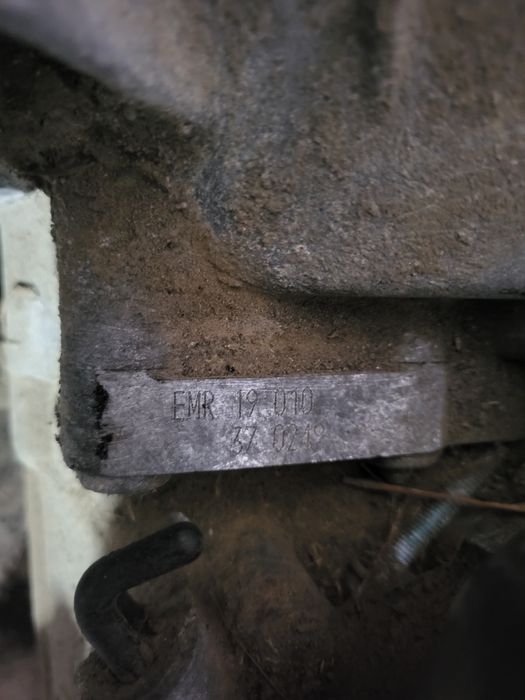 Cutie De Viteze Manuala 5 Trepte Volkswagen Bora 1J2 1998 - 2013 2.0 A