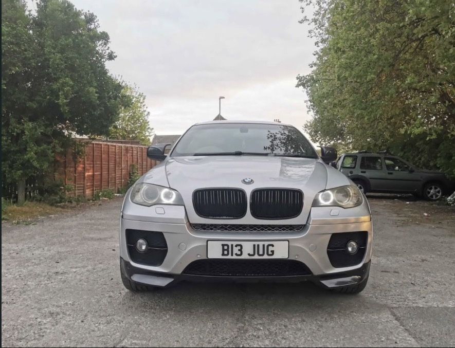 BMW X6 2009 — imagine 2