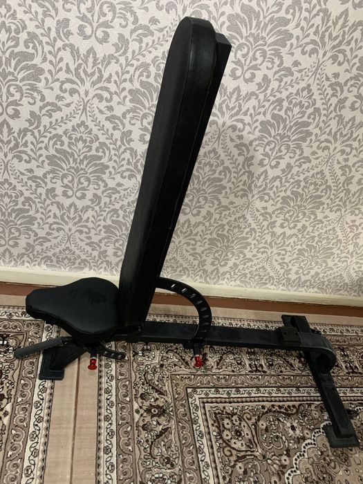 Скамья для тренировок