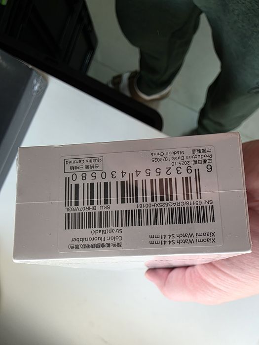 Smartwatch Samsung Galaxy Watch 7 44mm BT Silver