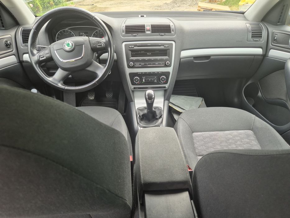 Skoda Octavia /2.0 Tdi/Euro5