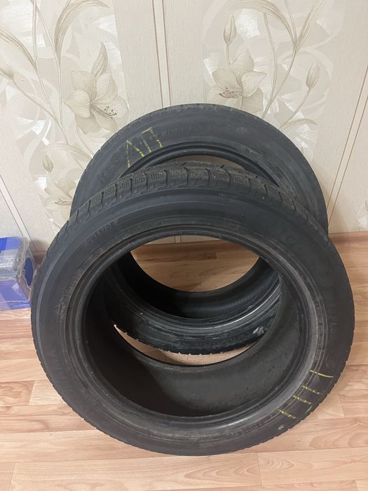 215/55/17 липучка