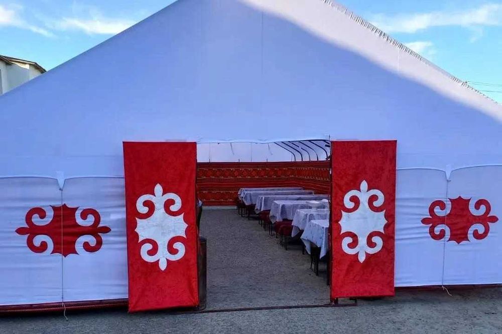 Палатка арендаға