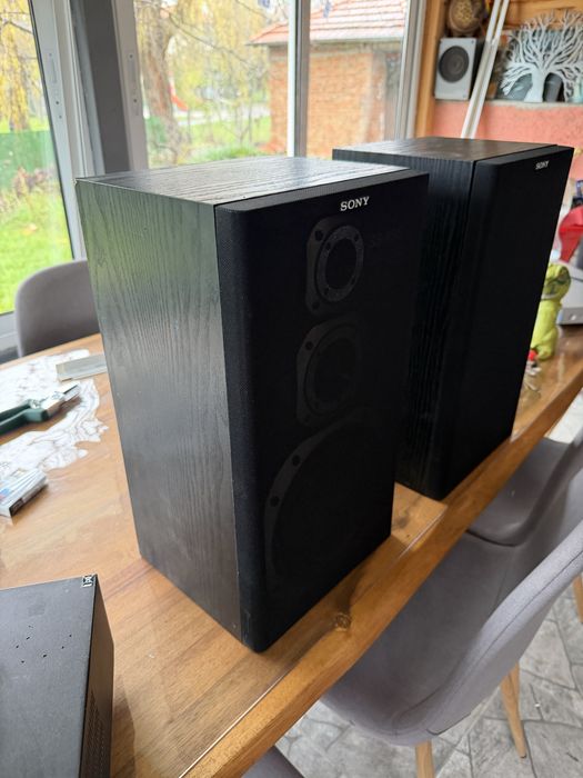 Sony SS-A 50 сони