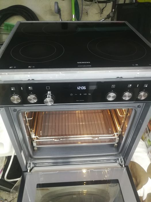 Фурна за вграждане