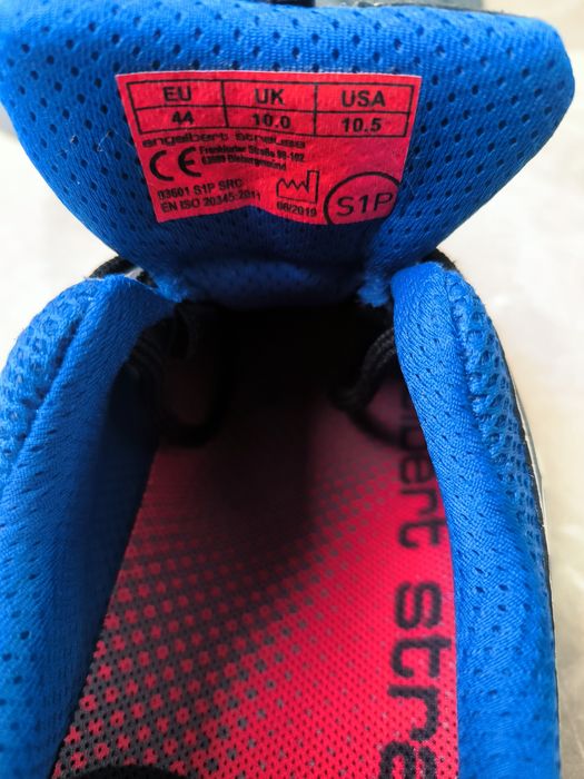 Engelbert Strauss обувки 44  номер