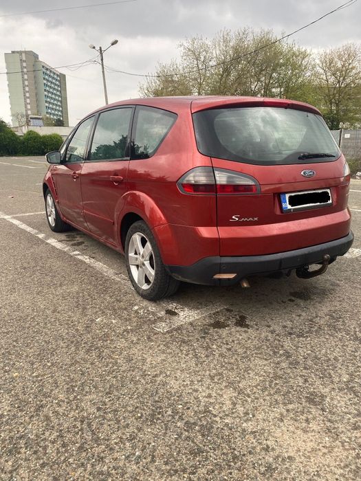 Ford S-max Famili 7 locuri