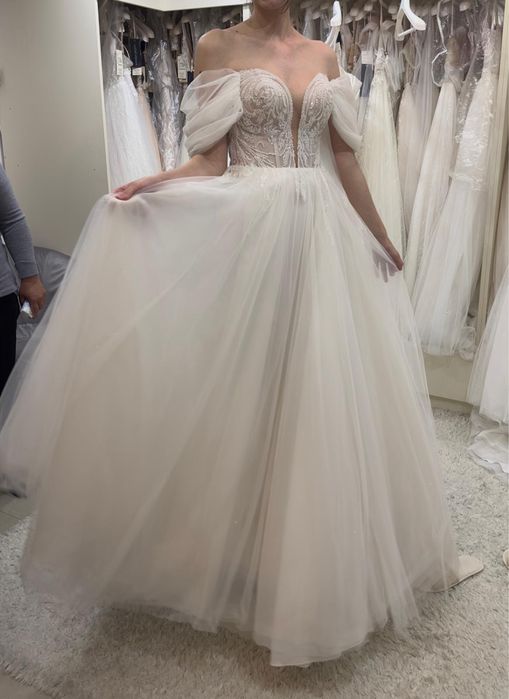 Rochie de mireasa
