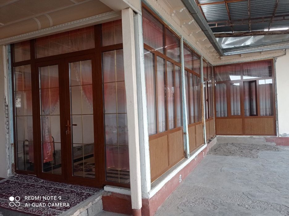 Akfa eshik va derazalar.