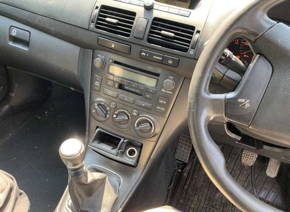 Piesa Toyota Avensis t25 , 2.2  , 150 hp